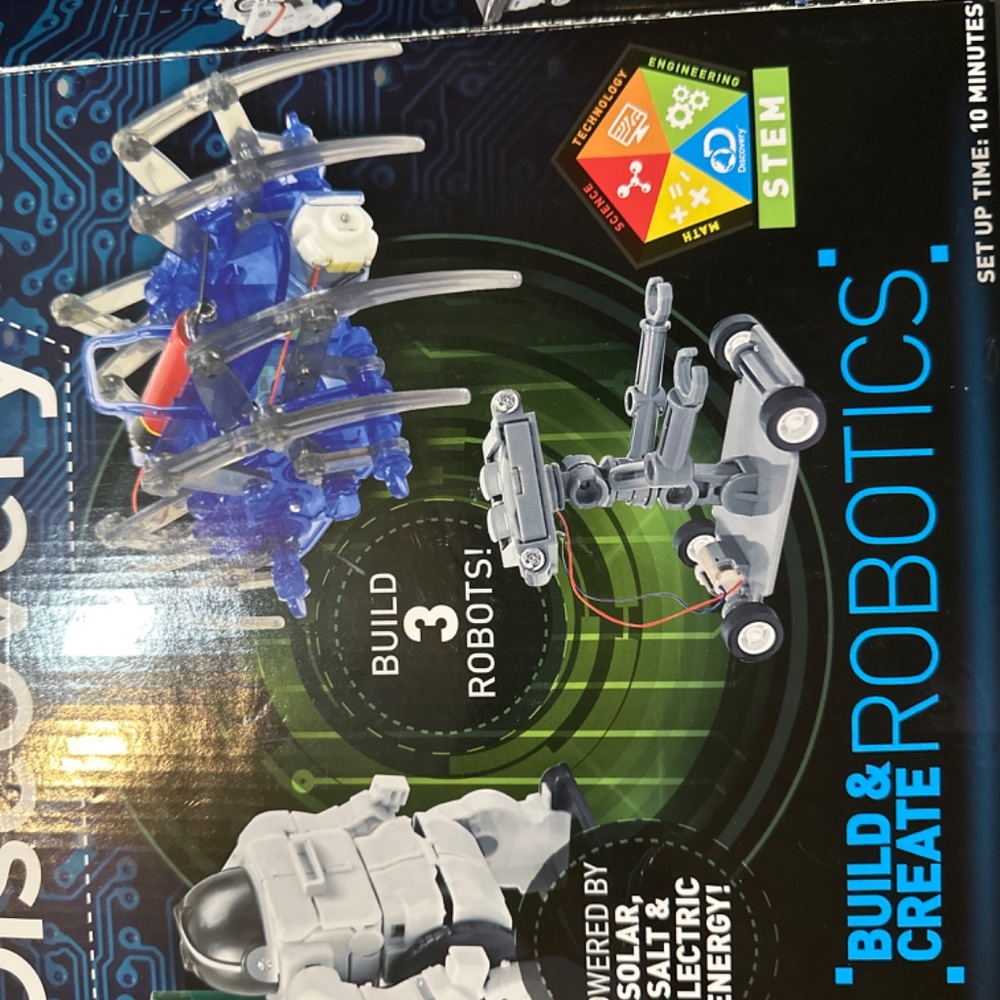 Discover Robot - Picture 4 of 4